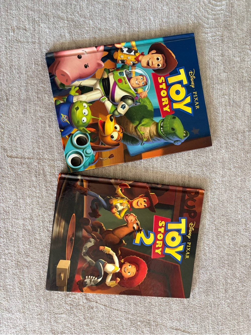 Toy Story Kids Book Set